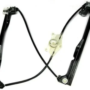 VW Touran ablakemelő szerkezet, bal első Korlátozott ajánlat