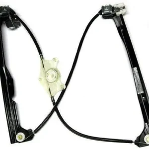 VW Touran ablakemelő szerkezet, jobb első Ingyenes szállítás