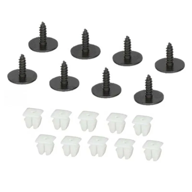 Vedd meg most Alfa Romeo 147 motorvédő burkolat rögzítő szett 2000-2010