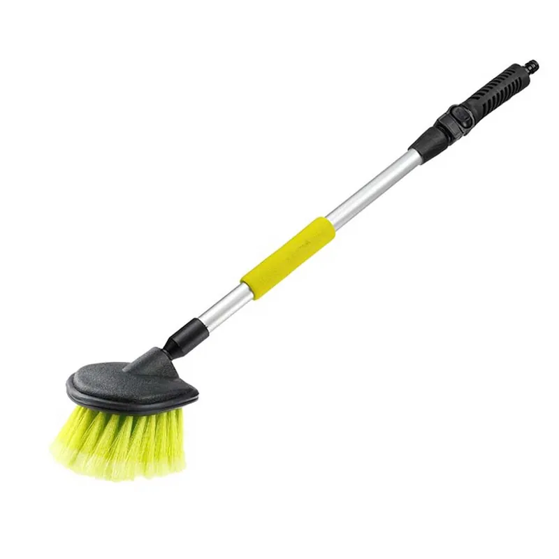 Átfolyós mosókefe 50 cm nyéllel és szeleppel – 12x11 cm Alacsony ár