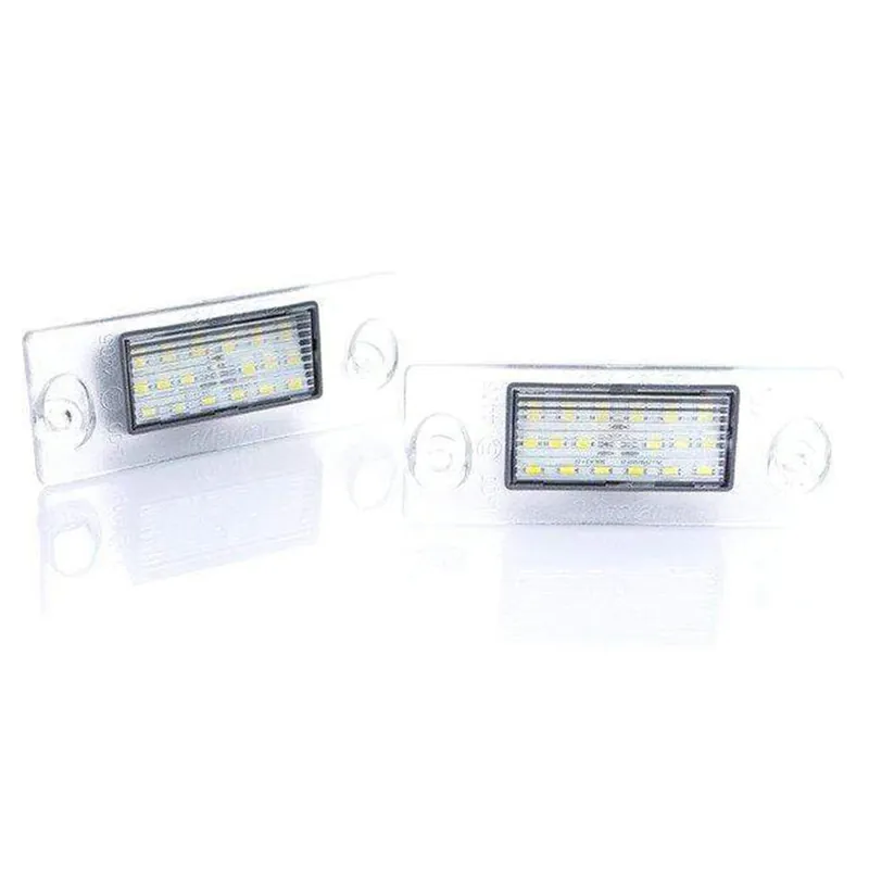 Akció Audi A3 8L, A4 B5 LED rendszámtábla világítás