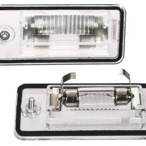 Audi A3 A4 A6 A8 Q7 rendszámtábla világítás Nézd meg most