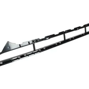 Audi A4 B8 FL hűtőrács, fekete Végkiárusítás