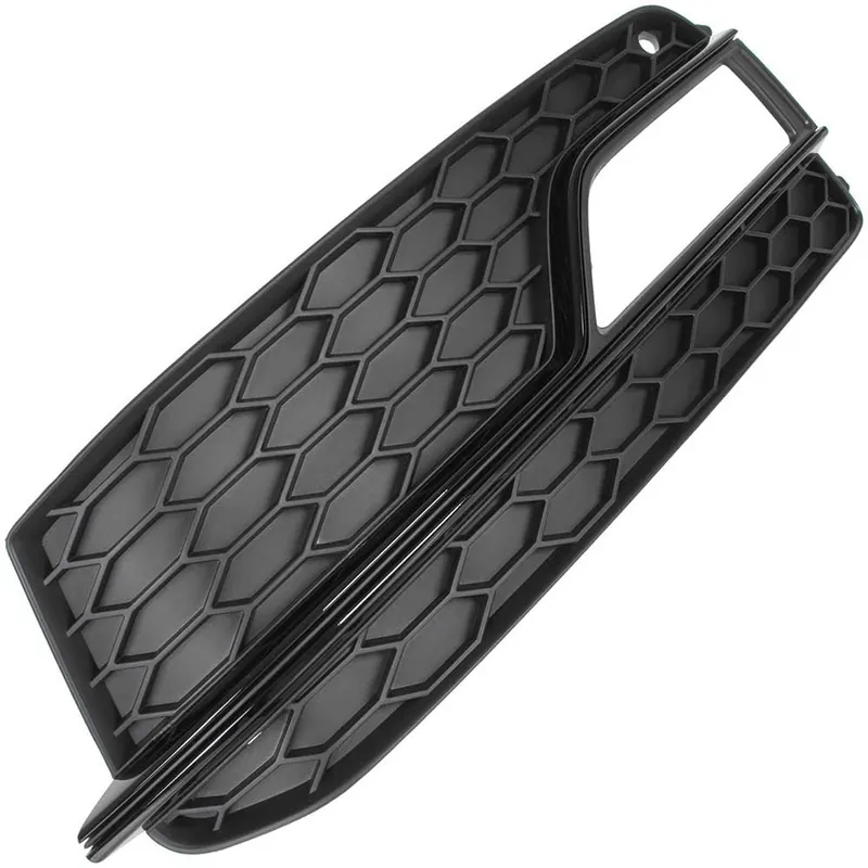 Audi A5 8T S-Line FL Ködlámparács Bal oldali (Fekete) 2011-2016 Olcsóbb