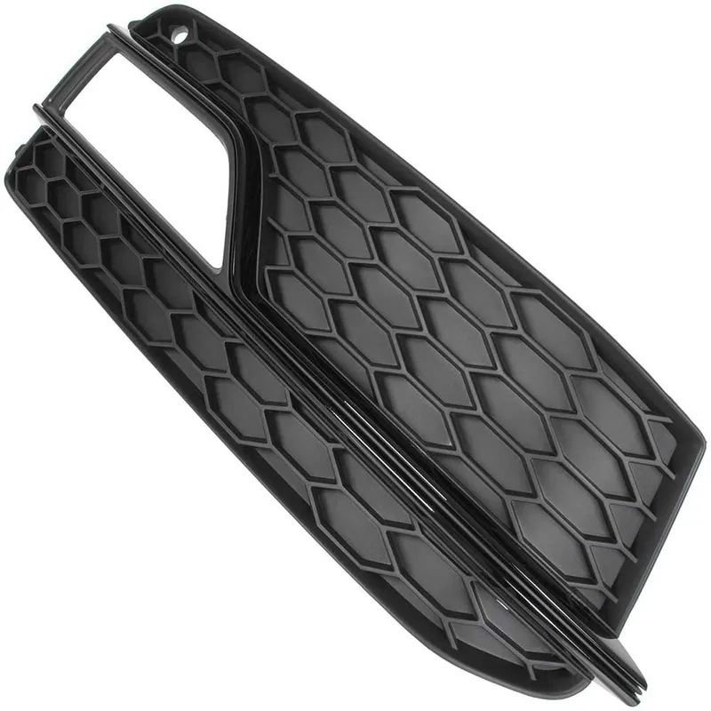 Audi A5 8T S-Line FL Ködlámparács Jobb oldali (Fekete) 2011-2016 Rendeld meg most