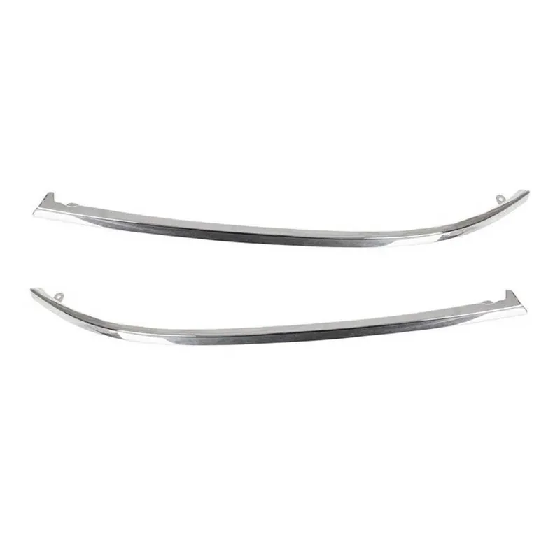 Audi A6 C5 fényszóró díszléc, 2 db Szuper akció