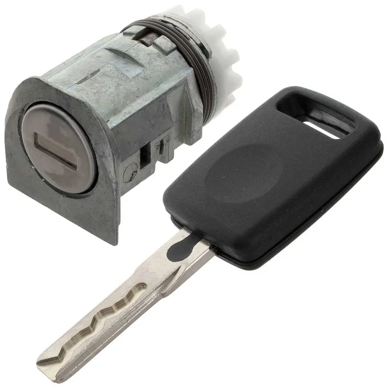 Audi A6 C6 bal első ajtózár zárbetét (kulccsal) 2004–2008 Kedvezményes ár