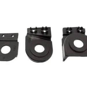 Bestseller Audi A6 C6 első fényszóró javító készlet jobb