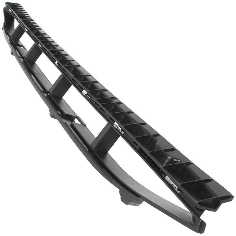 Audi Q5 8R S-Line FL első lökhárító középső hűtőrács (fekete) 2012-2016 Különleges ajánlat