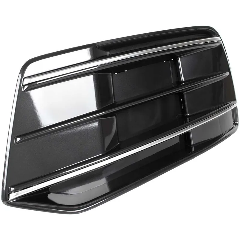 Audi Q5 FY Ködlámparács Bal oldali (Fekete/Ezüst) 2016-2020 Exkluzív ajánlat