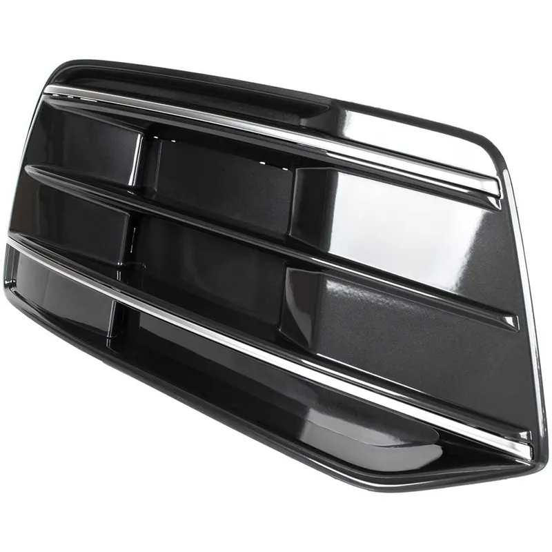 Audi Q5 FY Ködlámparács Jobb (Fekete/Ezüst) 2016-2020 Ajánlat