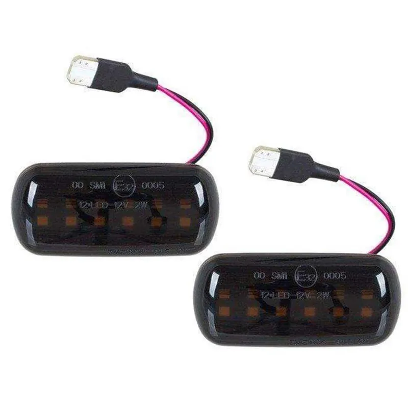 Szuper akció Audi TT 8J 2db-os LED oldalsó irányjelző