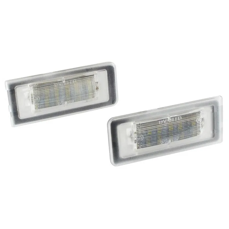 Audi TT LED rendszámtábla világítás Kiárusítás