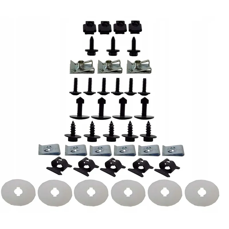 Audi TT motorvédő burkolat rögzítő szett 1998-2006 Akció