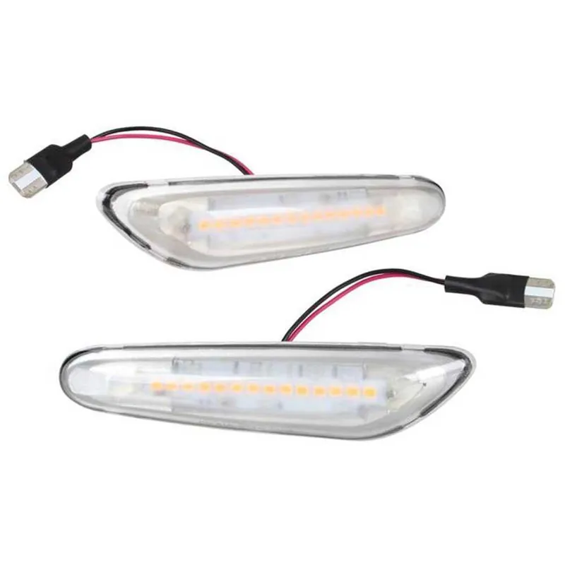 Azonnal elérhető BMW 1 E81 E82 E87 E88LED oldalsó irányjelző