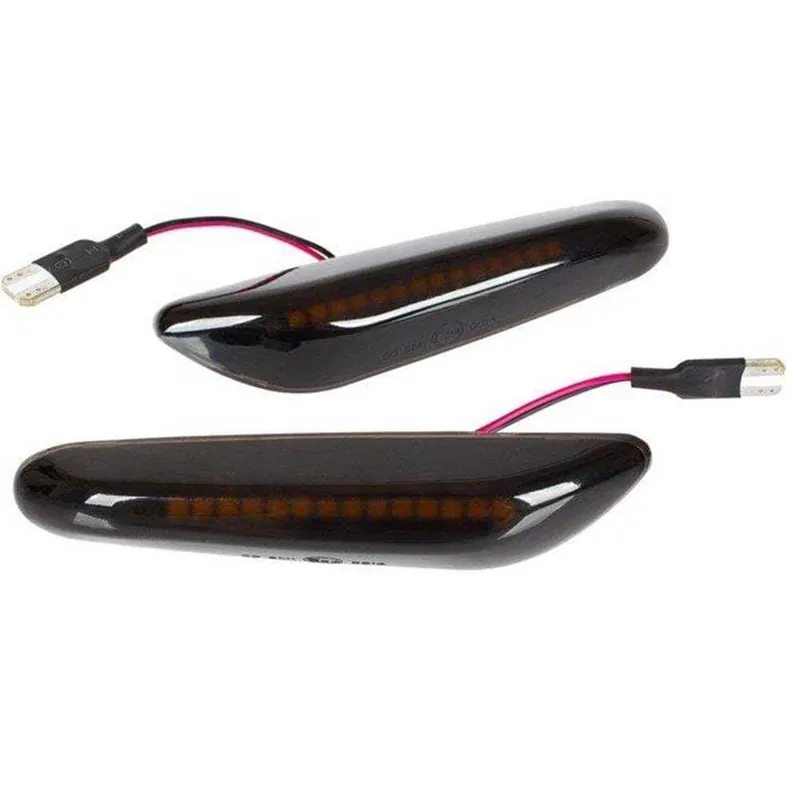 BMW 1, 3, 5, X3 2db-os LED oldalsó irányjelző Prémium