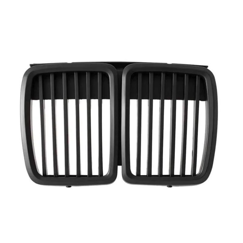 Expressz szállítás BMW 3 E30 hűtőrács, fekete matt