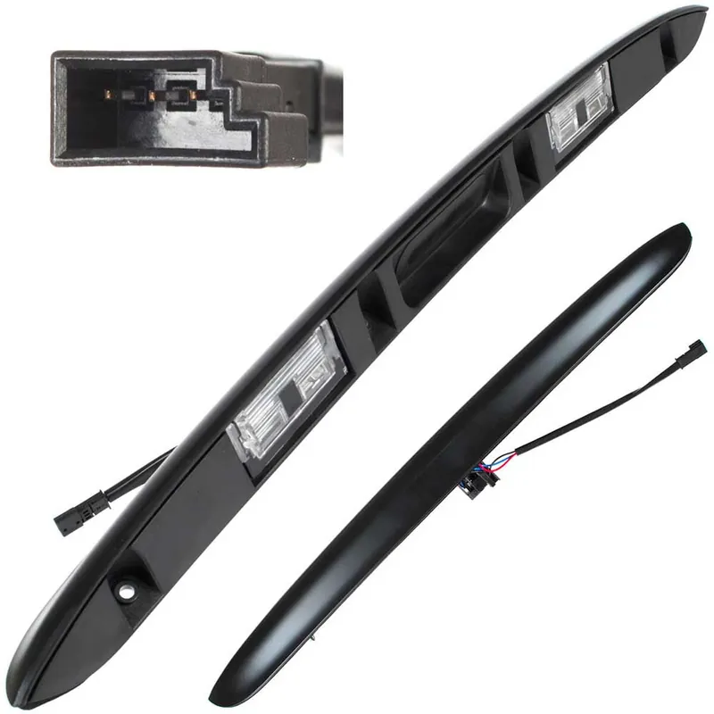 BMW 3 E46 csomagtérnyitó mikrokapcsoló (díszléc + rendszámtábla világítás) 1997-2005 Gyors szállítás