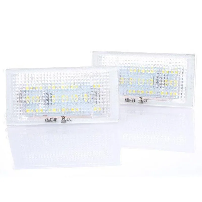 BMW 3 E46 LED rendszámtábla világítás Olcsó