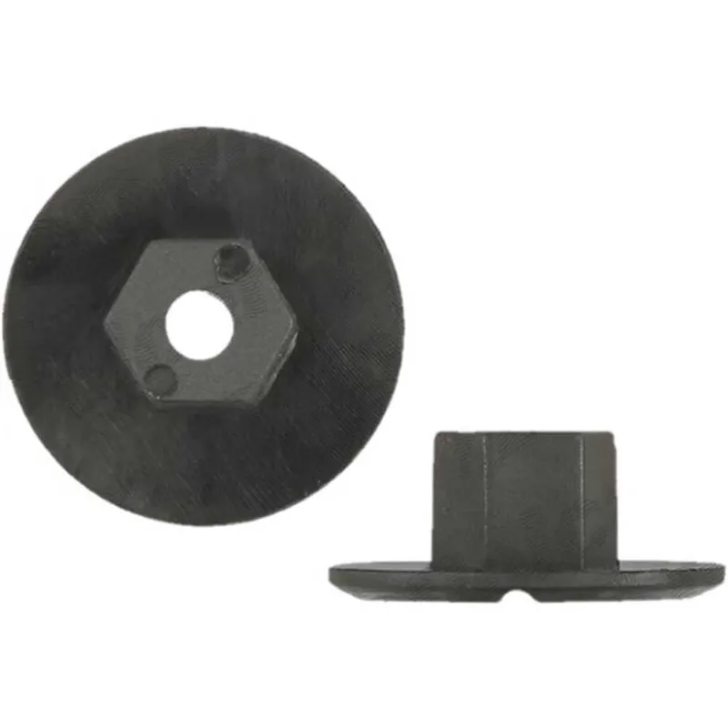 Alacsony ár BMW 3 E46 motorvédő burkolat rögzítő szett 1998-2006