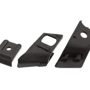 BMW 3 E90 E91 E92 E93 első fényszóró javító készlet bal Azonnali szállítás