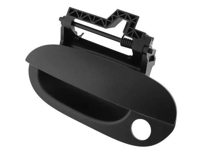 Azonnali szállítás BMW 5 E39 bal első külső kilincs