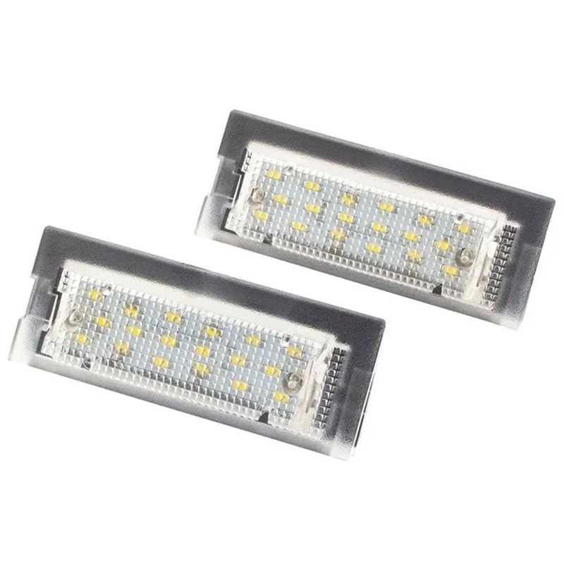 BMW 5 E39 LED rendszámtábla világítás Azonnal elérhető