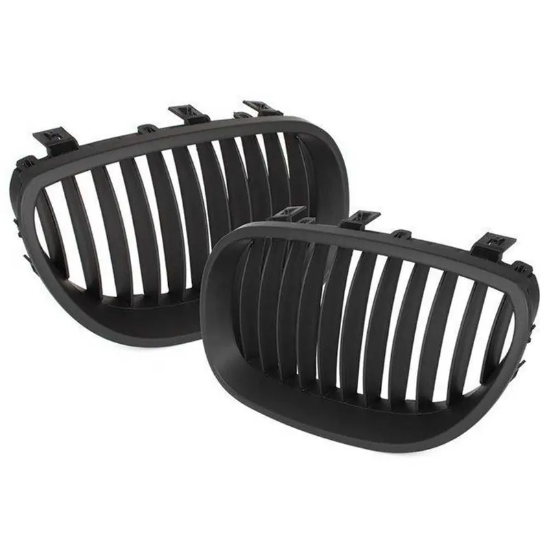 Biztonságos fizetés BMW 5 E60 hűtőrács szett