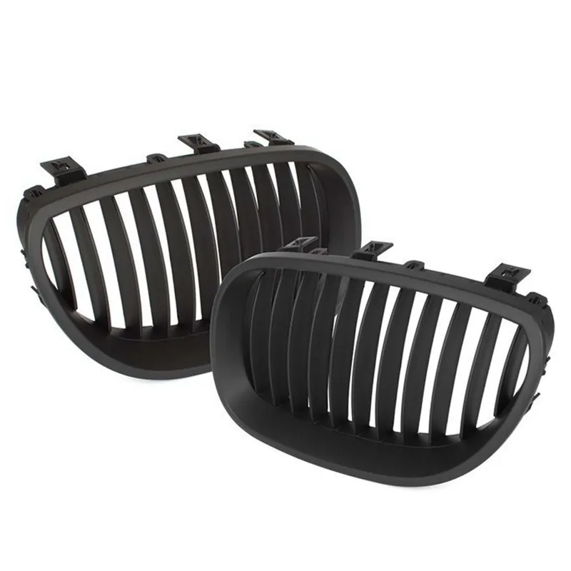 BMW 5 E60 hűtőrács szett, 2 db Kiárusítás