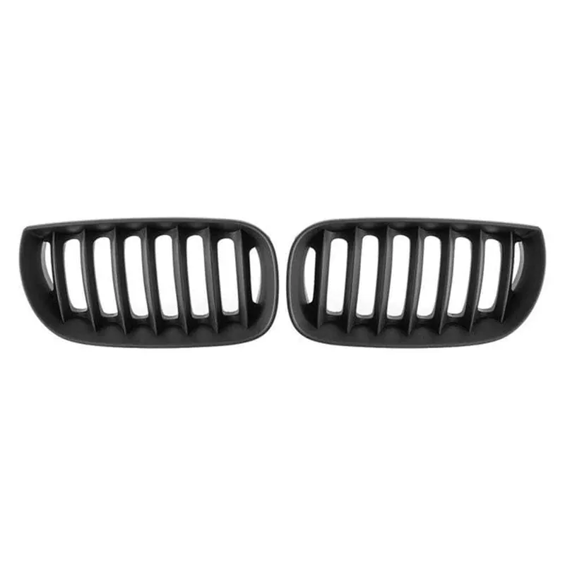 BMW X3 E83 hűtőrács szett, 2 db Outlet