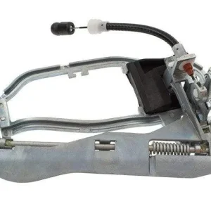 BMW X5 E53 ajtónyitó szerkezet bowdennel bal első Kiárusítás