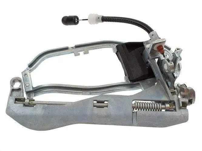 BMW X5 E53 ajtónyitó szerkezet bowdennel bal első Kiárusítás