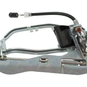 Szuper akció BMW X5 E53 ajtónyitó szerkezet bowdennel bal hátsó