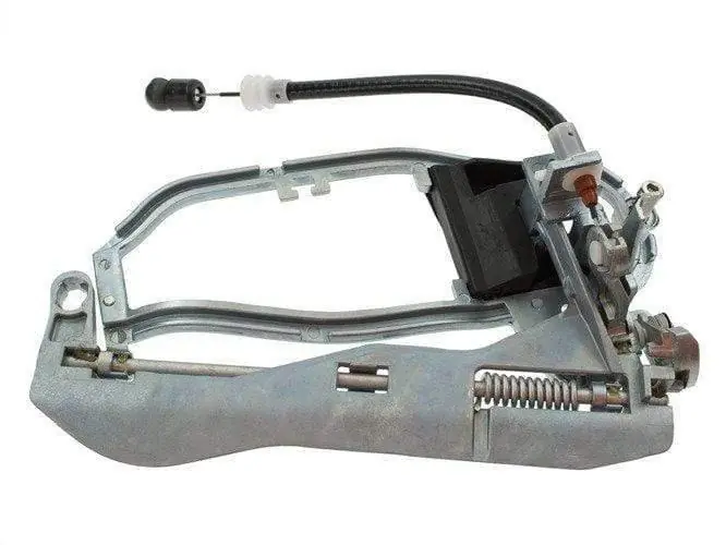 Szuper akció BMW X5 E53 ajtónyitó szerkezet bowdennel bal hátsó