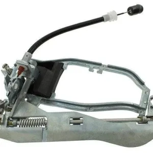 BMW X5 E53 ajtónyitó szerkezet bowdennel jobb hátsó Utolsó esély