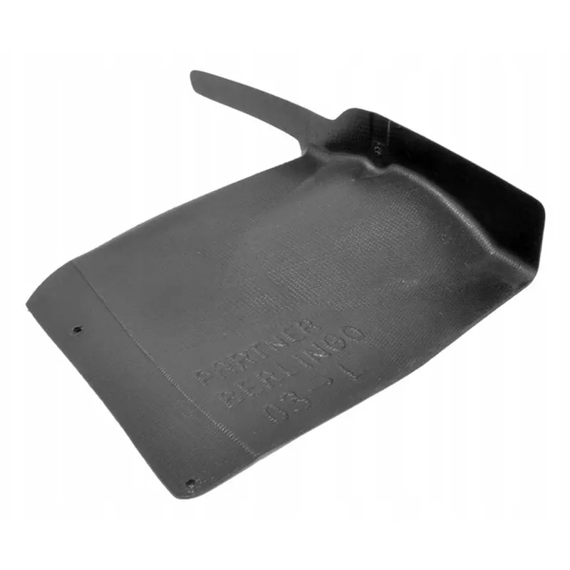 Citroen Berlingo bal oldali alsó motorvédő burkolat 2002-2008 Kedvezményes ár