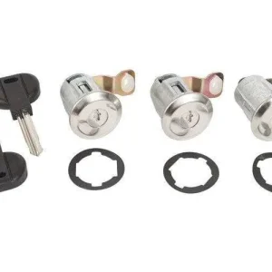 Szuper akció Citroen Berlingo zárbetét készlet, 3 db