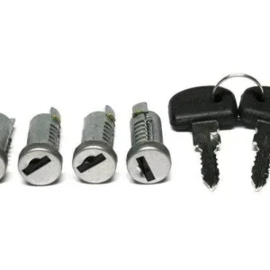 Citroen C25 zárbetét, zárhenger készlet 4 db-os Rendeld meg most