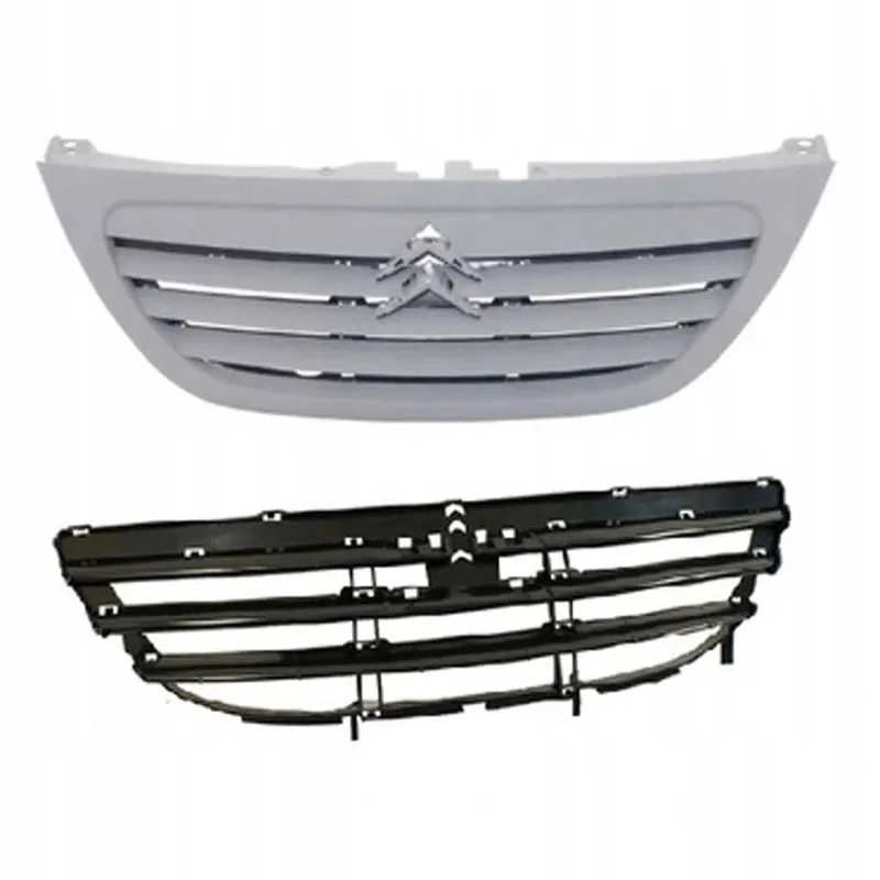 Utolsó esély Citroen C3 hűtőrács 2002-