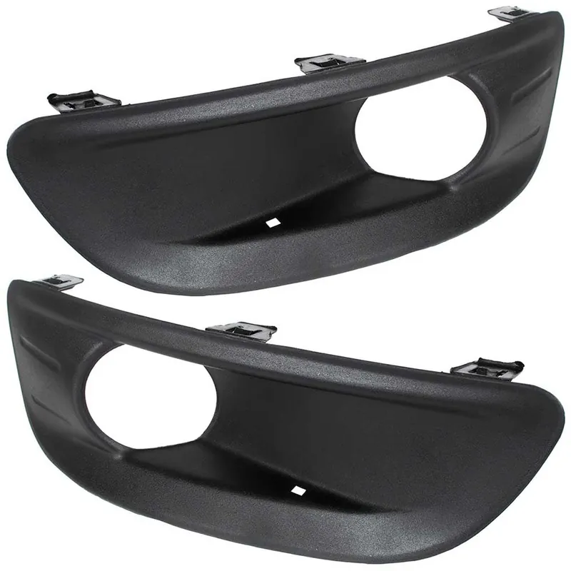 Ajánlat Citroen C4 Ködlámparács Készlet (Bal + Jobb) 2010-