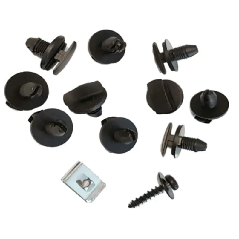 Citroen C5 motorvédő burkolat rögzítő szett 2001-2008 Ne maradj le