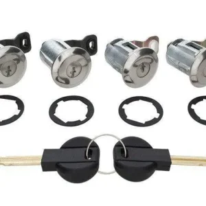 Expressz kézbesítés Citroen Xsara Picasso zárbetét, zárhenger készlet 4 db-os