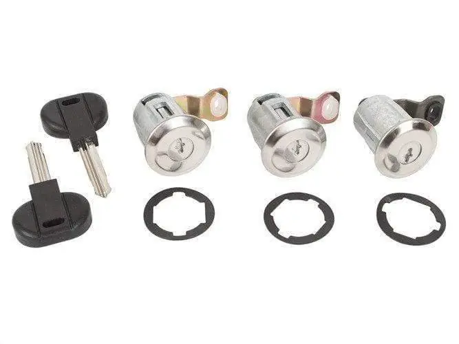 Prémium Citroen Xsara zárbetét készlet, 3 db