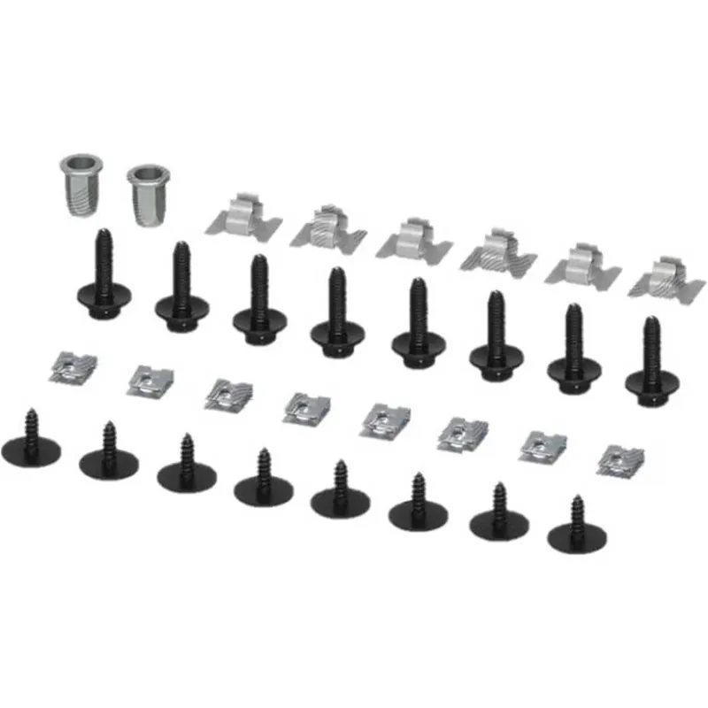 Alacsony ár Fiat Bravo motorvédő burkolat rögzítő szett 2007-2014