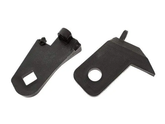 Végkiárusítás Fiat Doblo II első fényszóró javítókészlet jobb