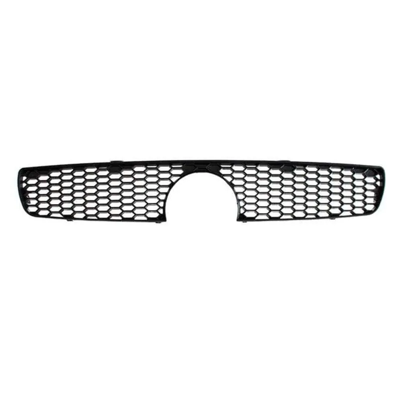 Biztonságos fizetés Fiat Doblo II hűtőrács, fekete