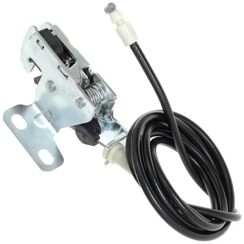 Szezonális akció Fiat Ducato bal oldali hátsó ajtózár (felső, H2, bowdenes) 2006-