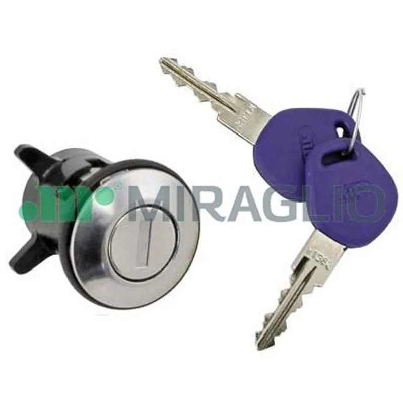 Fiat Punto első ajtó zárhenger 1993-2000 Biztonságos fizetés