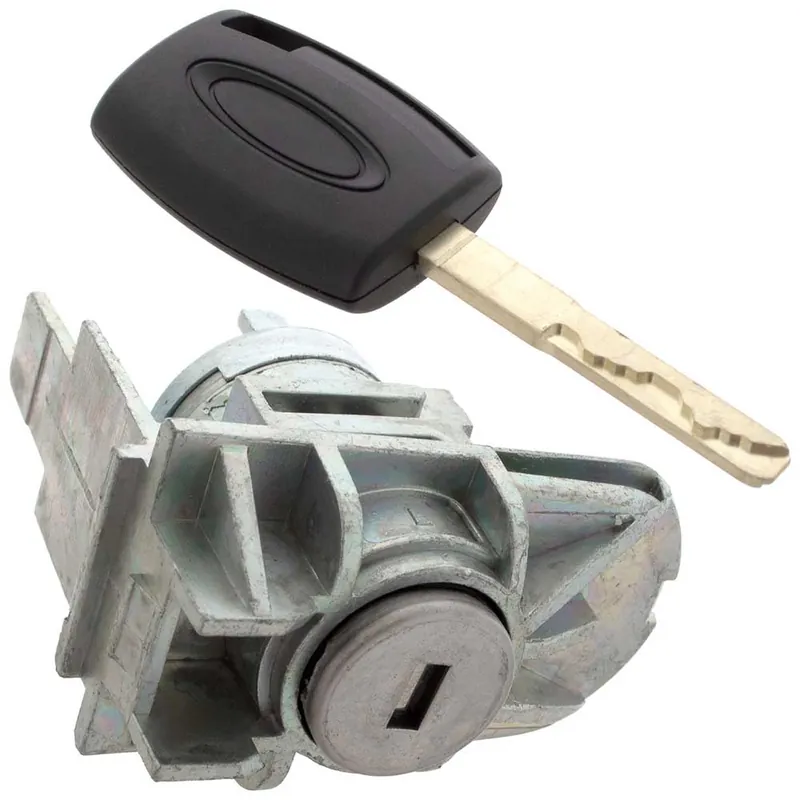 Vedd meg online Ford Focus MK2 bal első ajtózár betét 2004-