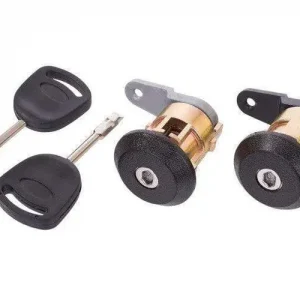 Akció Ford KA ajtó zárbetét, zárhenger 2 db-os készlet, II-es típus